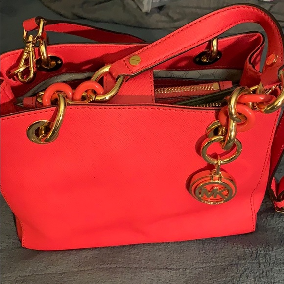 Michael Kors Handbags - Authentic MK shoulder bag